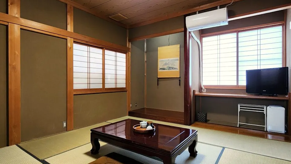 Noto Island Inn Segawa