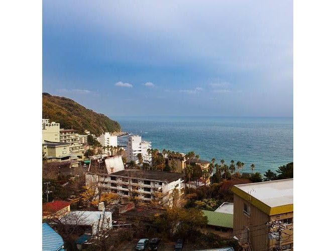 Takami Hotel: Inn with Spectacular Views and Open-Air Baths