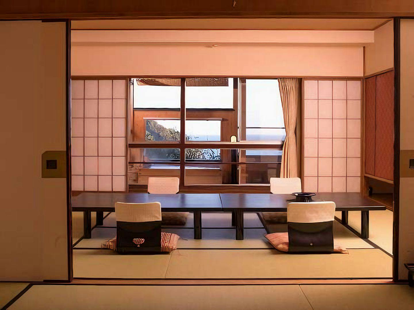 Takami Hotel: Inn with Spectacular Views and Open-Air Baths