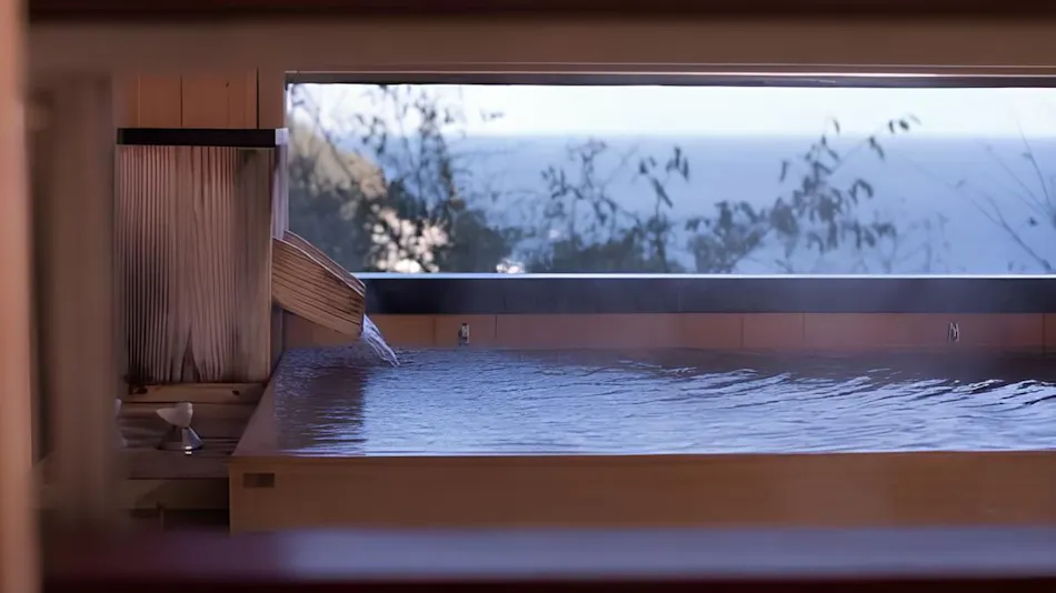Takami Hotel: Inn with Spectacular Views and Open-Air Baths