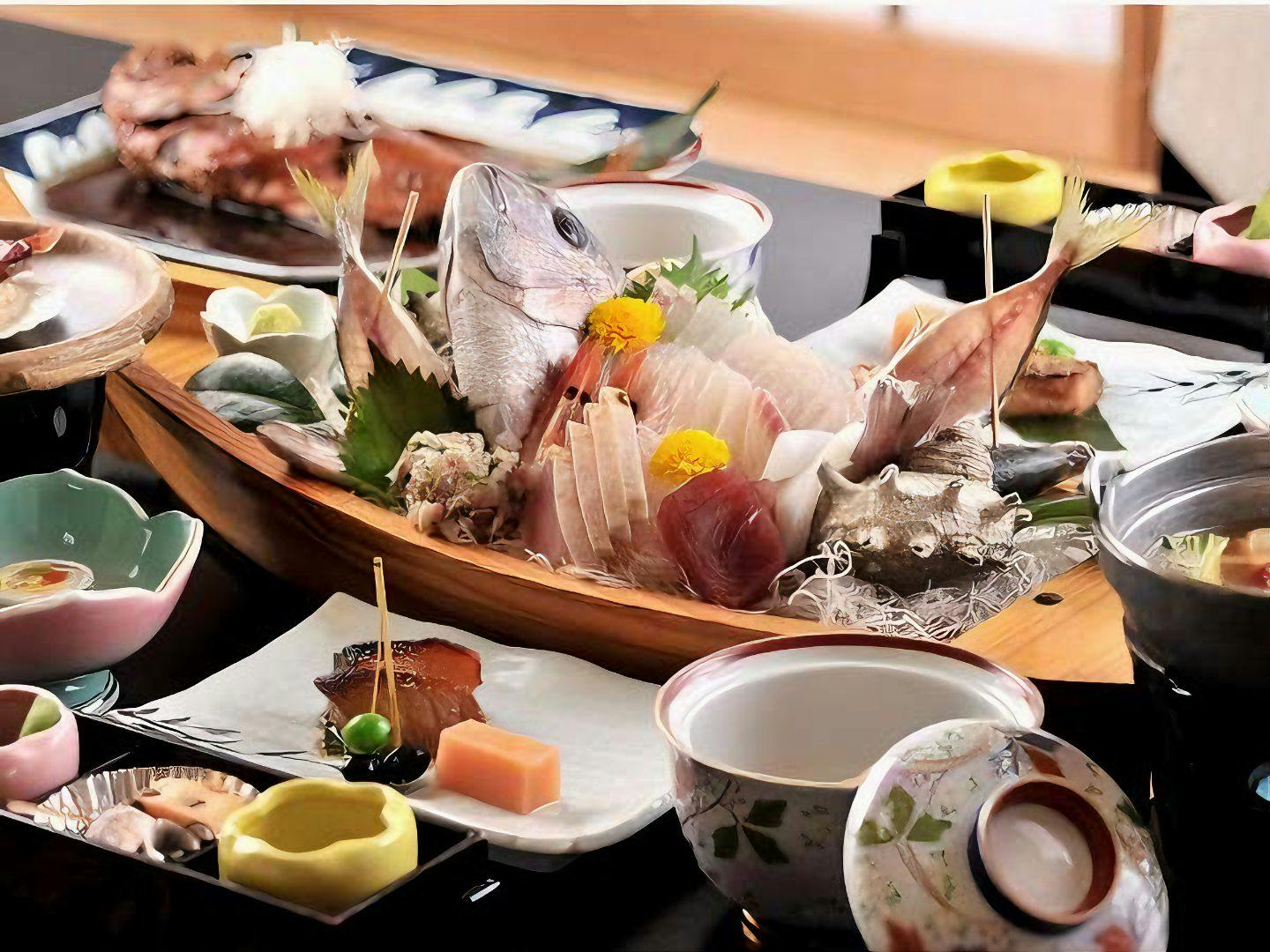 Takami Hotel: Inn with Spectacular Views and Open-Air Baths