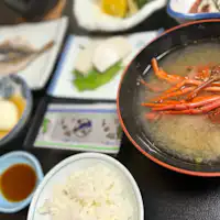 일식 조식 이미지