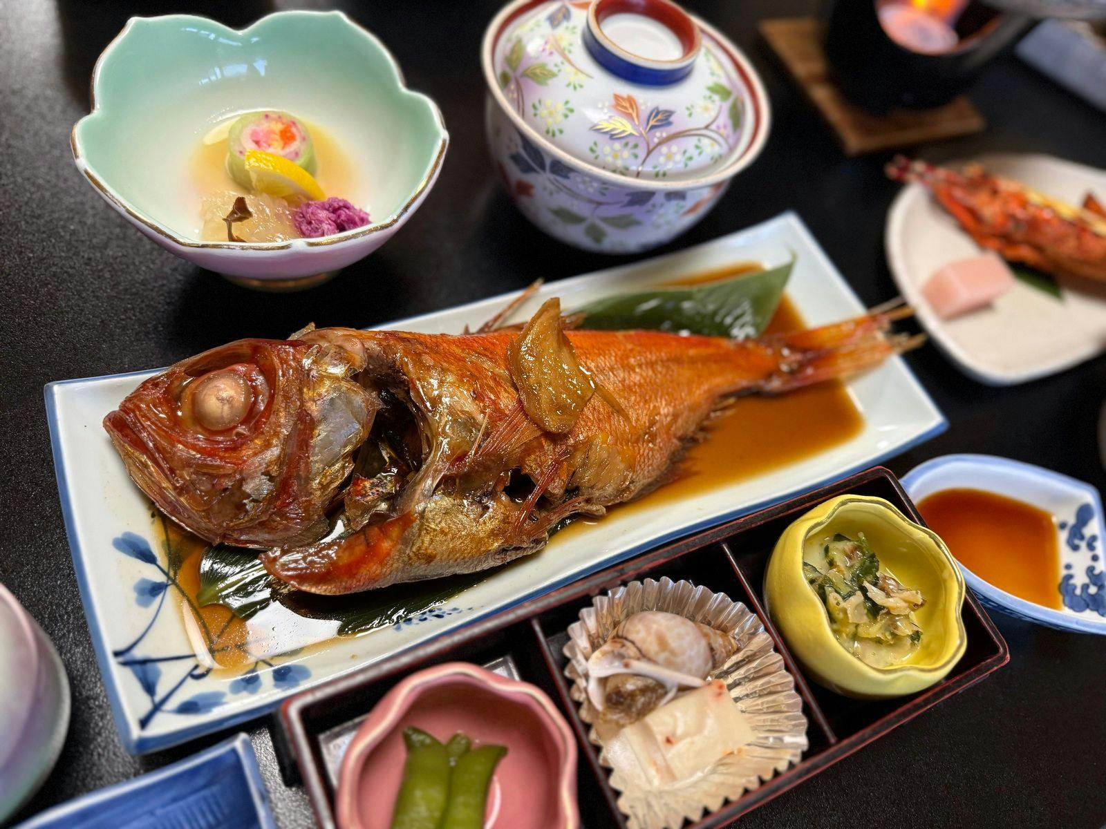 Takami Hotel: Inn with Spectacular Views and Open-Air Baths