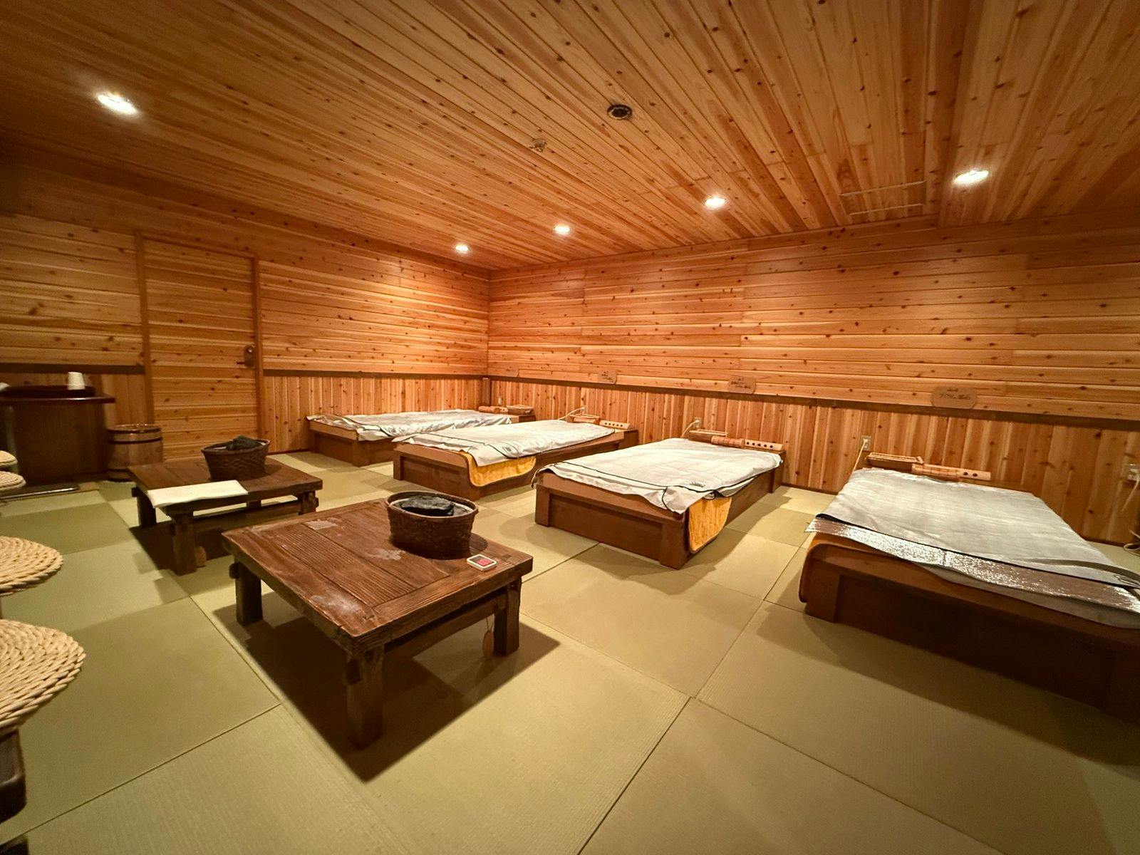 Takami Hotel: Inn with Spectacular Views and Open-Air Baths