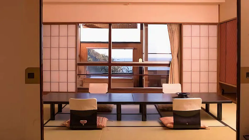 Takami Hotel: Inn with Spectacular Views and Open-Air Baths