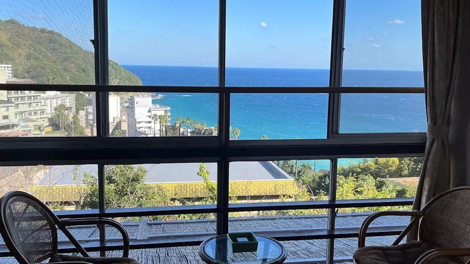 Takami Hotel: Inn with Spectacular Views and Open-Air Baths