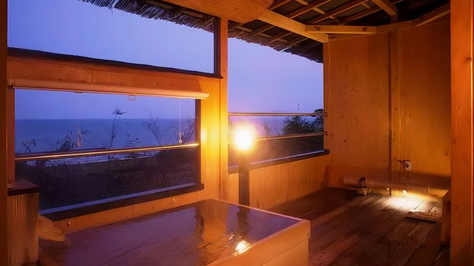 Takami Hotel: Inn with Spectacular Views and Open-Air Baths