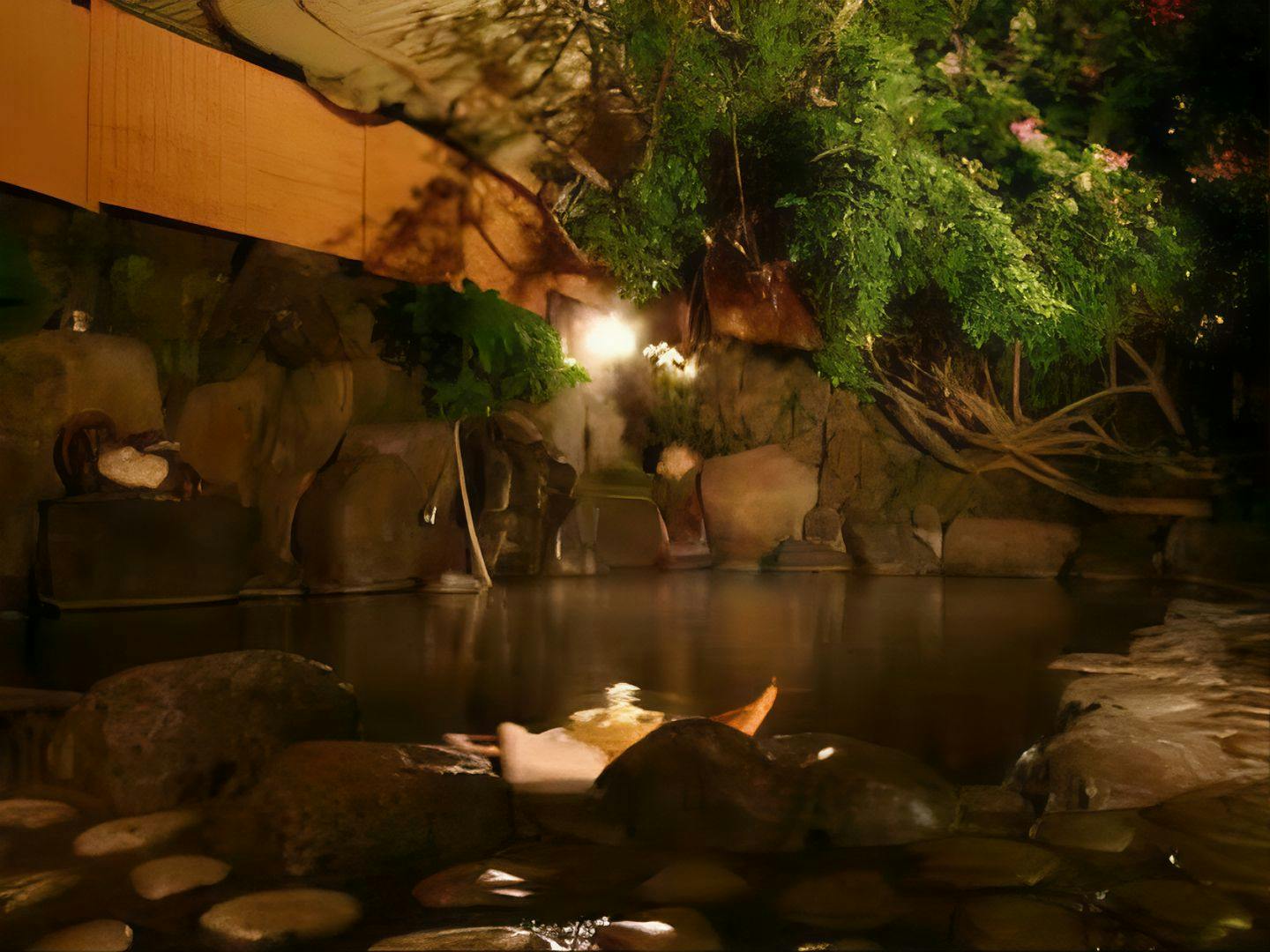 Takami Hotel: Inn with Spectacular Views and Open-Air Baths