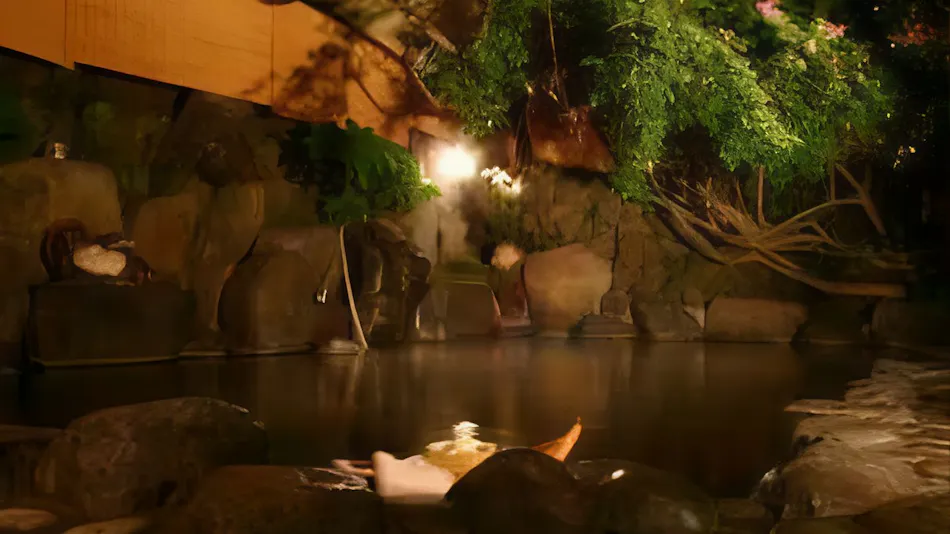 Takami Hotel: Inn with Spectacular Views and Open-Air Baths