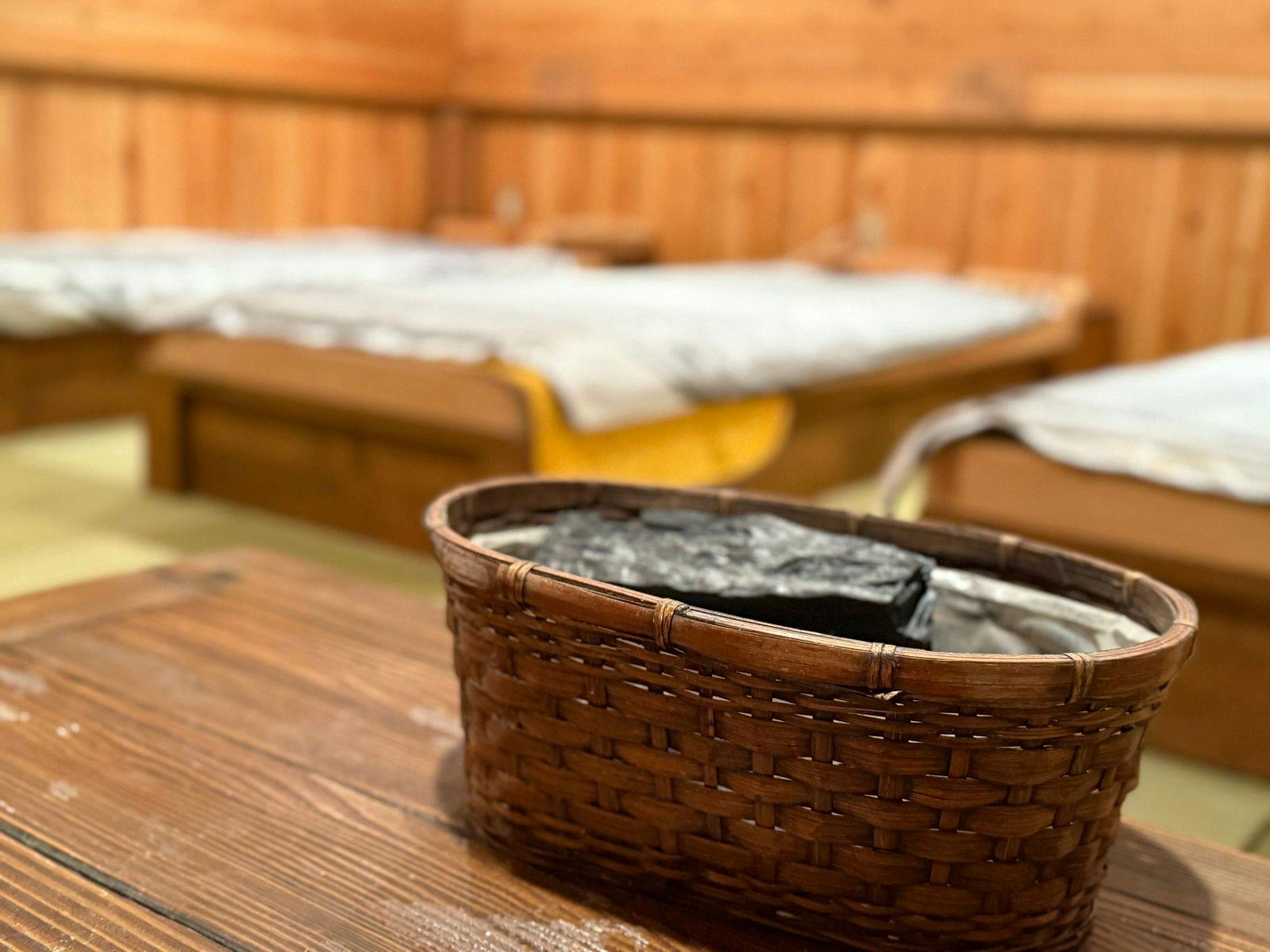 5가지 종류의 암반욕