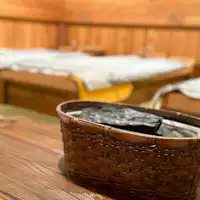 5가지 종류의 암반욕