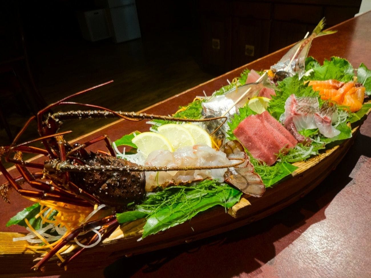 Izuna Inn & Spa ~ the veggie delights