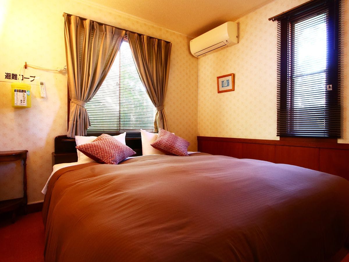 Bilik dengan 1 katil bersaiz King