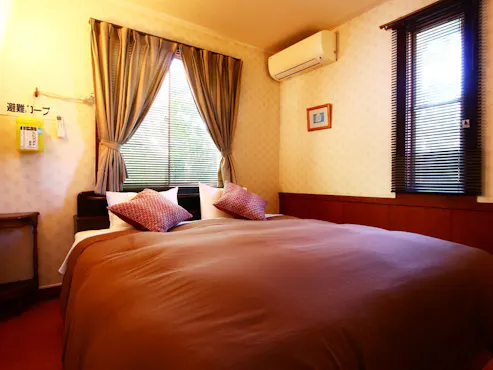 Bilik dengan 1 katil bersaiz King