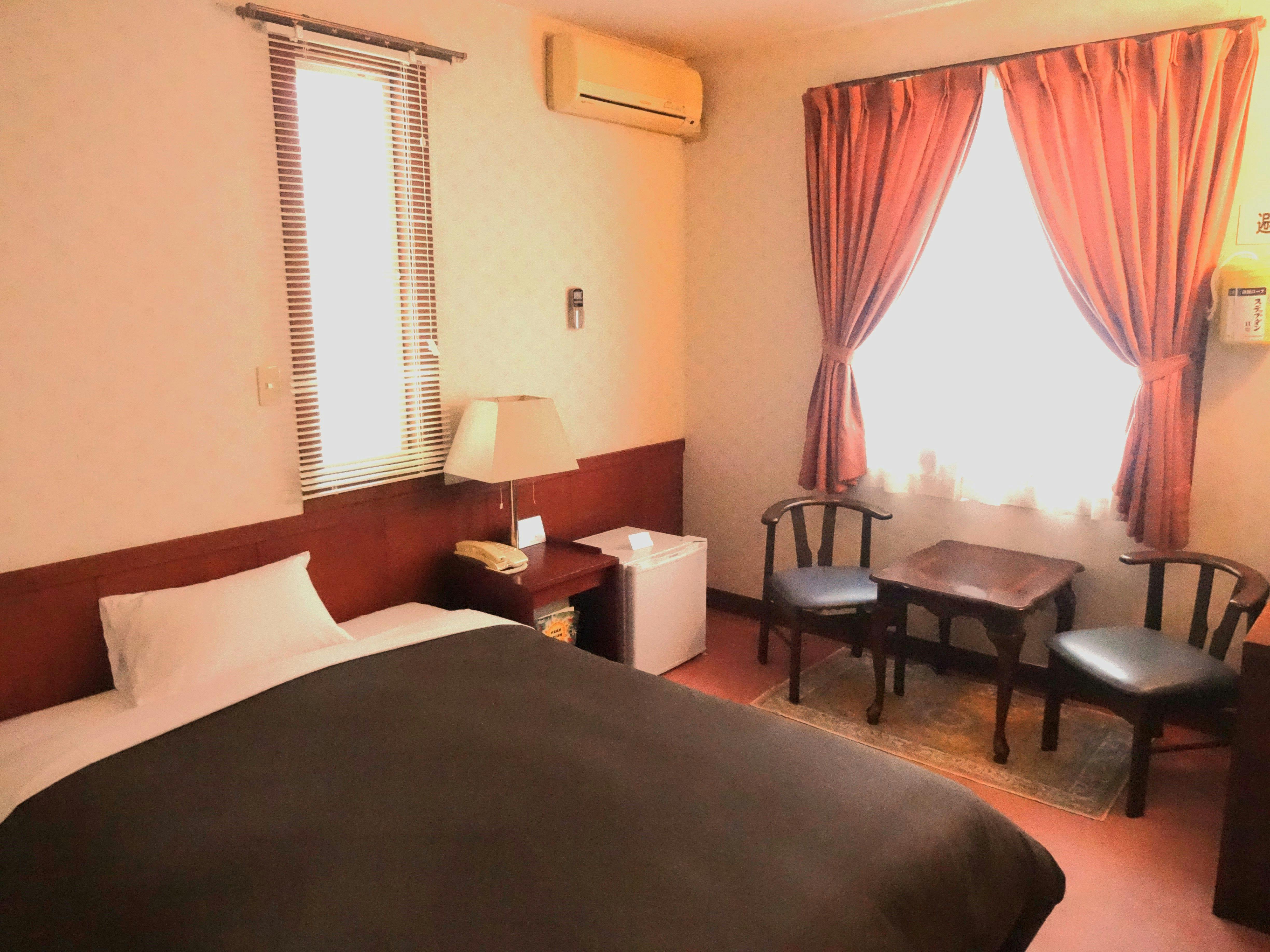 Izuna Inn & Spa ~ the veggie delights