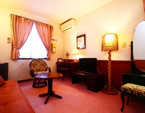 スタンダードツインよりも広いお部屋