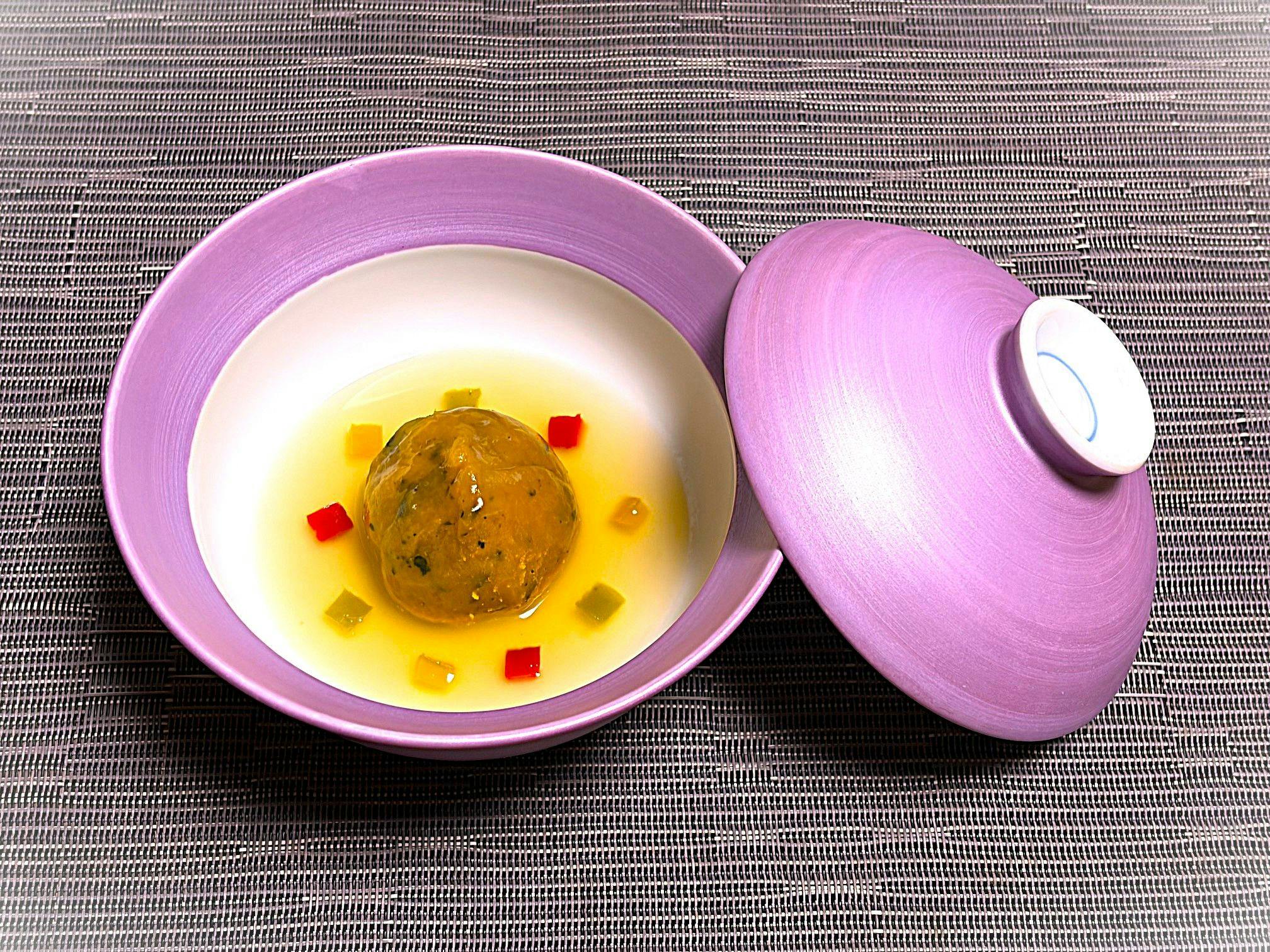 Izuna Inn & Spa ~ the veggie delights