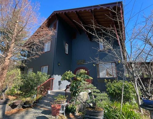 外観◆ようこそ！介山・本館　伊豆梛へ