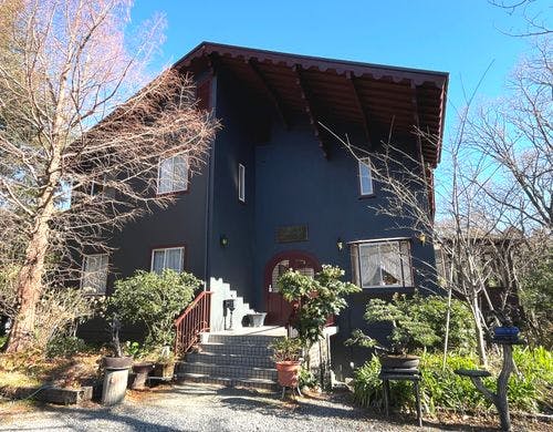 外観◆ようこそ！介山・本館　伊豆梛へ