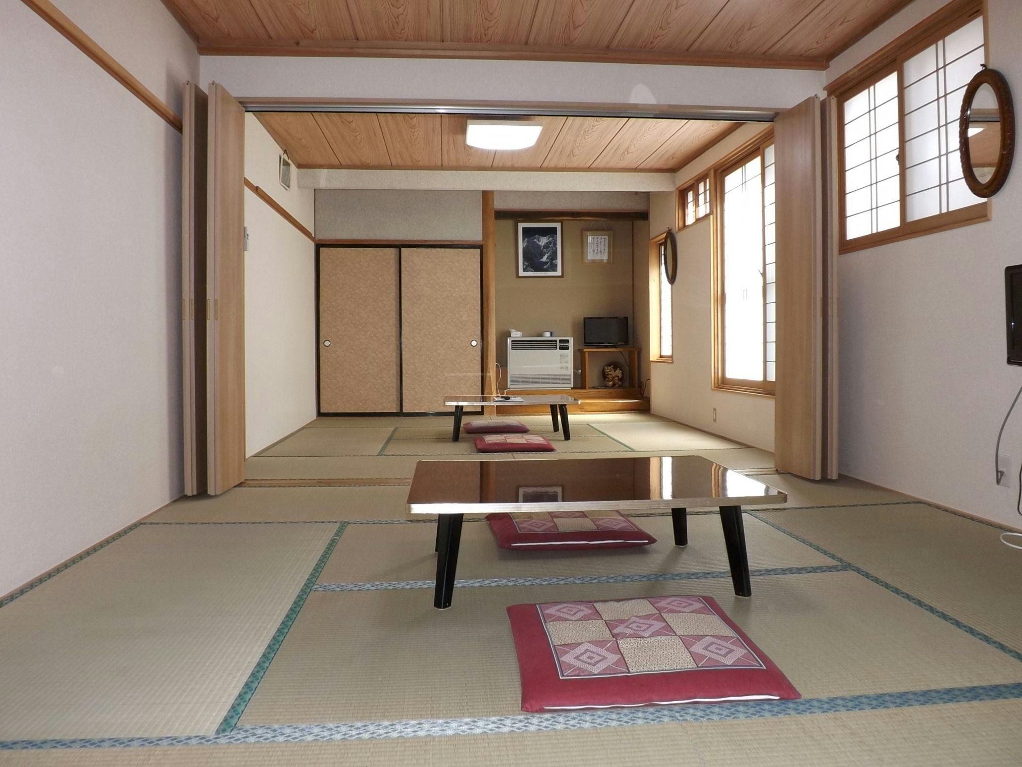 Togakushi Highlands Minshuku Rindou