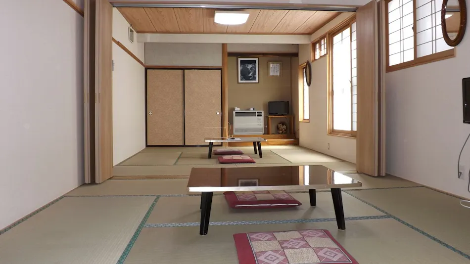 Togakushi Highlands Minshuku Rindou