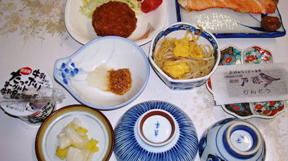 Togakushi Highlands Minshuku Rindou