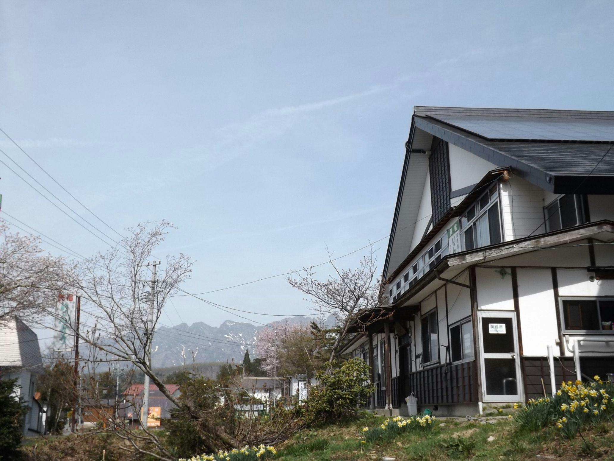 Togakushi Highlands Minshuku Rindou