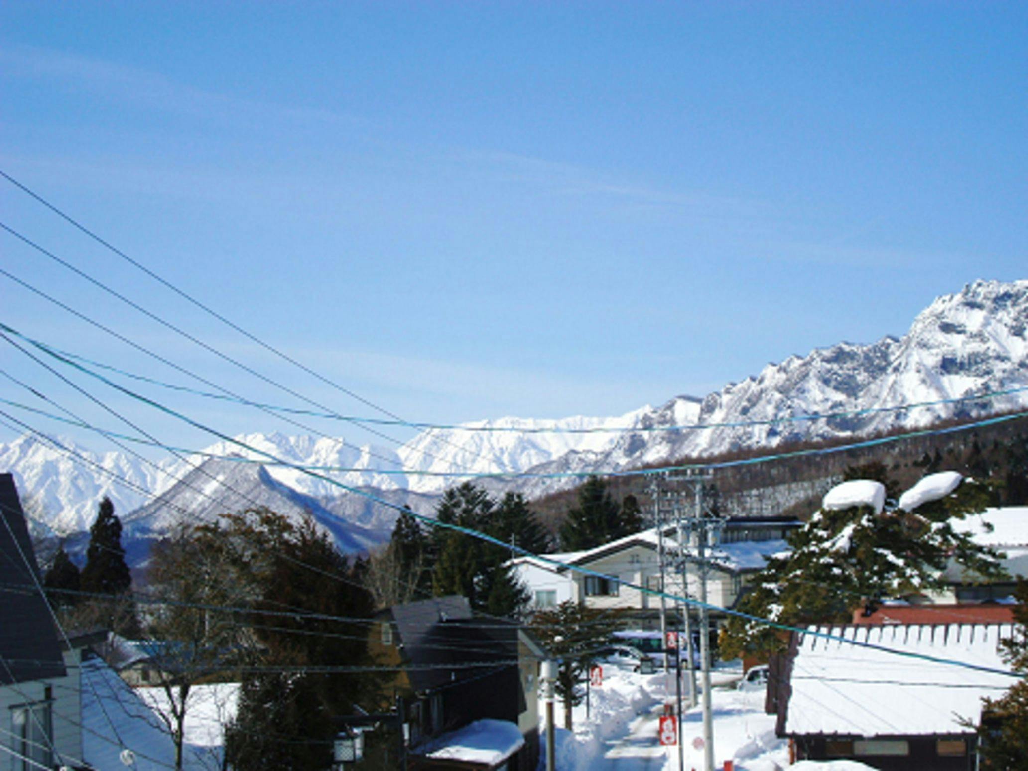 Togakushi Highlands Minshuku Rindou