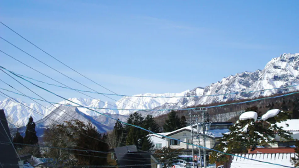 Togakushi Highlands Minshuku Rindou