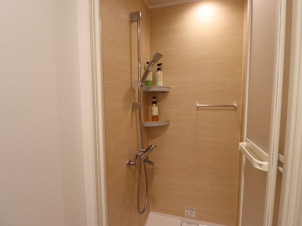 ห้องอาบน้ำฝักบัว