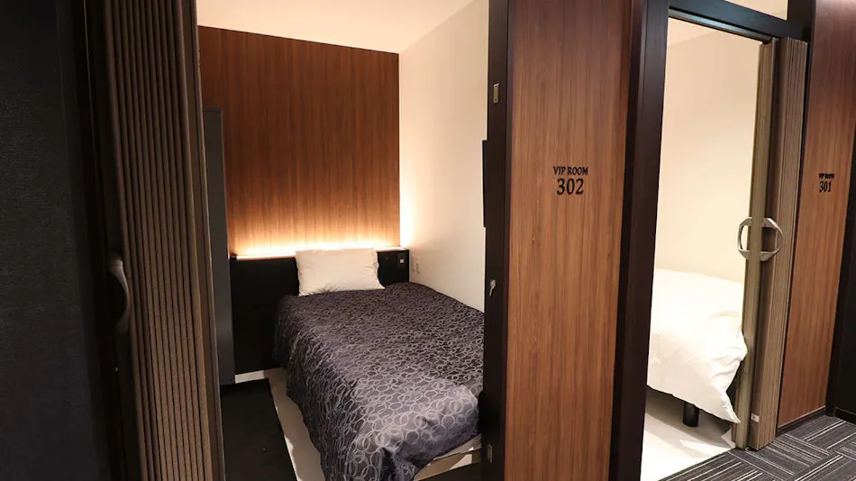 Leo Healing Capsule Hotel Nishifunabashi Branch