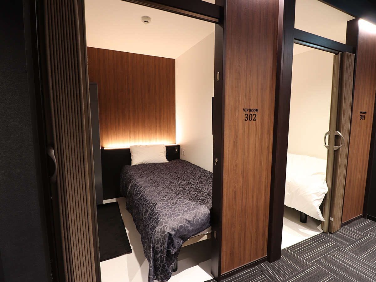 Leo Healing Capsule Hotel Nishifunabashi Branch