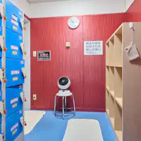 피트니스 클럽 - 목욕탕 (여성용)