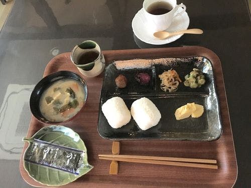 朝食（和食）
