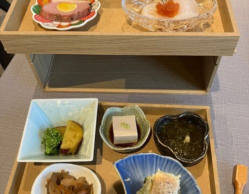 木箱おばんざい