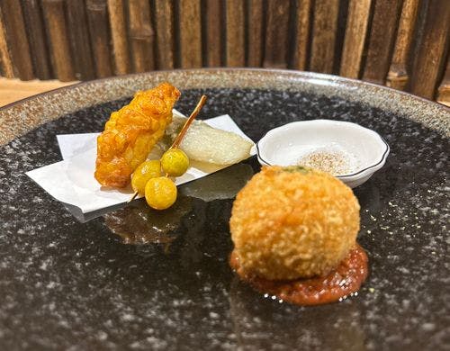 揚げ物