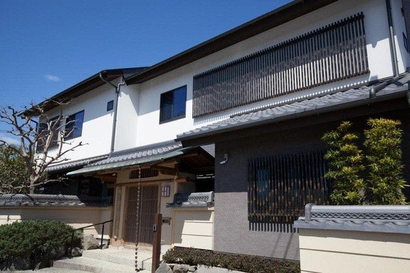 竹葉庵（旧：京都ゲストイン長岡京）&nbsp;施設全景