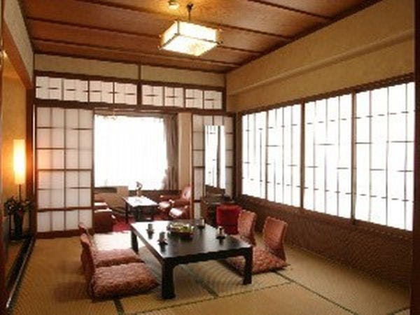 일본식 코너 객실