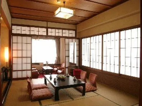 일본식 코너 객실