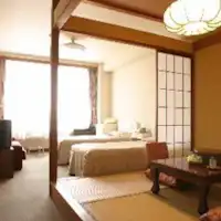 일본식 및 서양식 객실