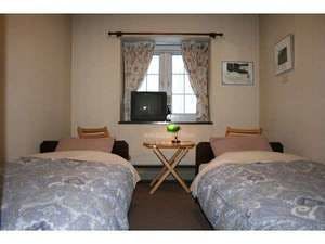 ห้องเตียงคู่