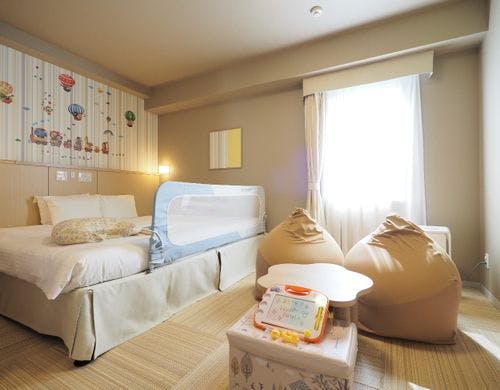 ベビールーム