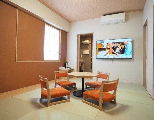 キャスティング可能なスマートテレビ