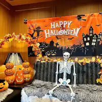 Điểm chụp ảnh Halloween