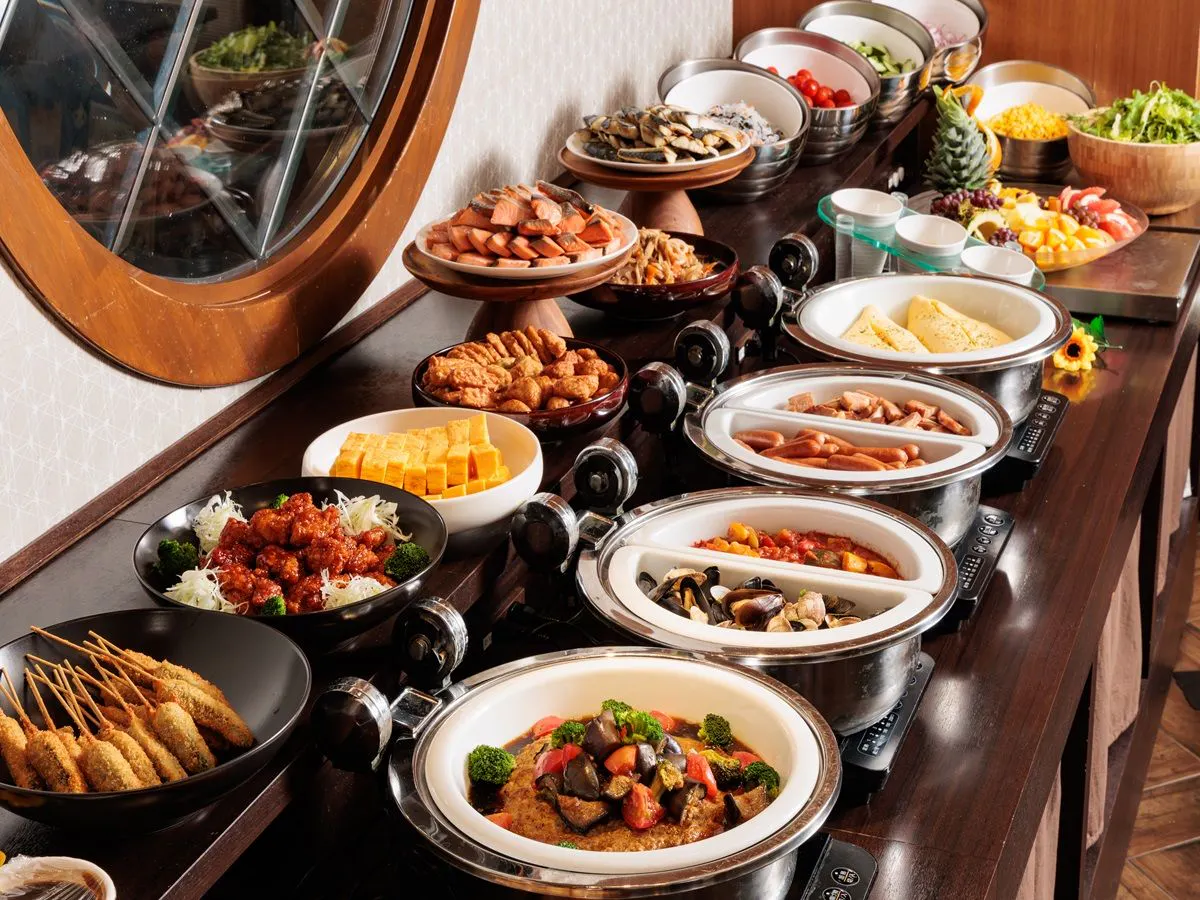 【Sarapan】Sarapan yang membuat Anda menantikan pagi hari