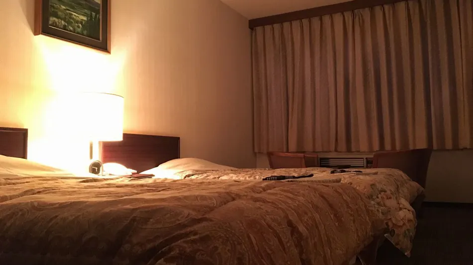 Hakodate Park Hotel