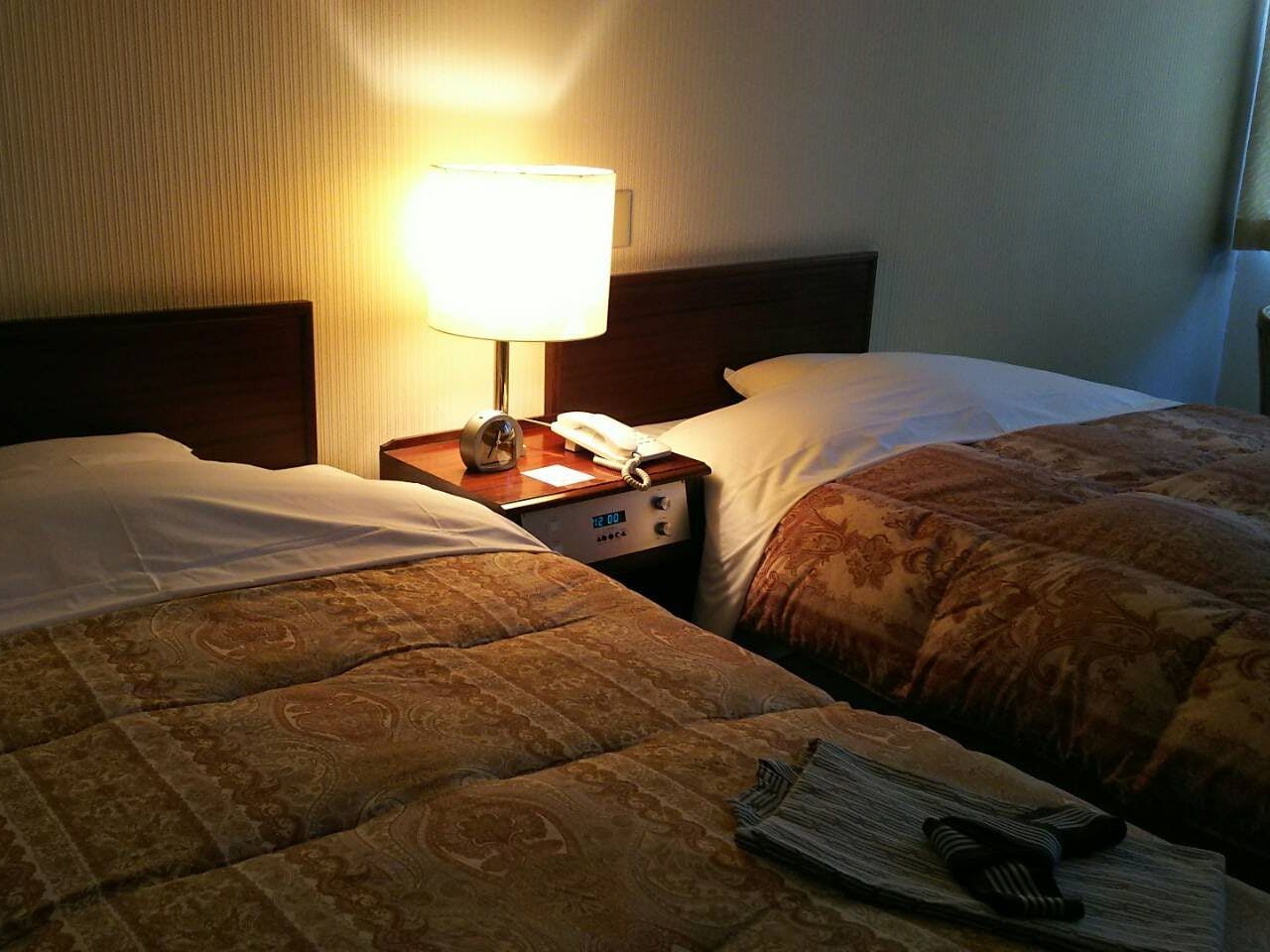 Hakodate Park Hotel