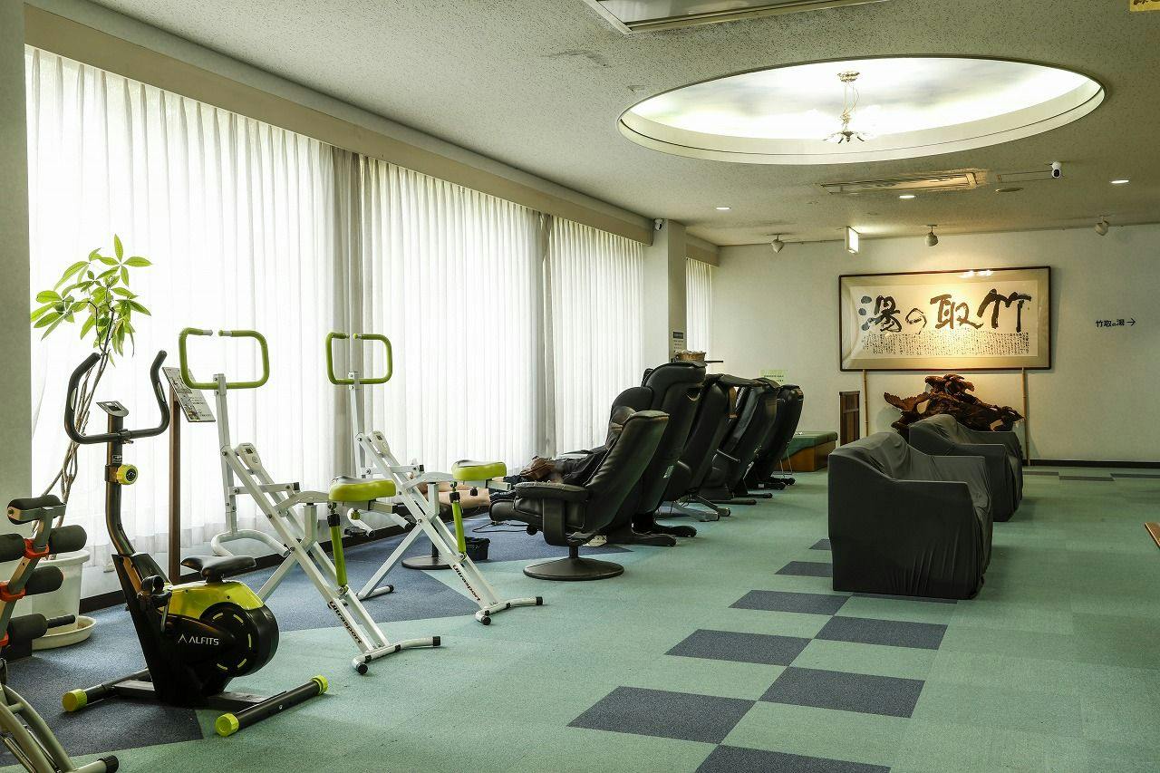 Himeji City Recreation Center Koderaso