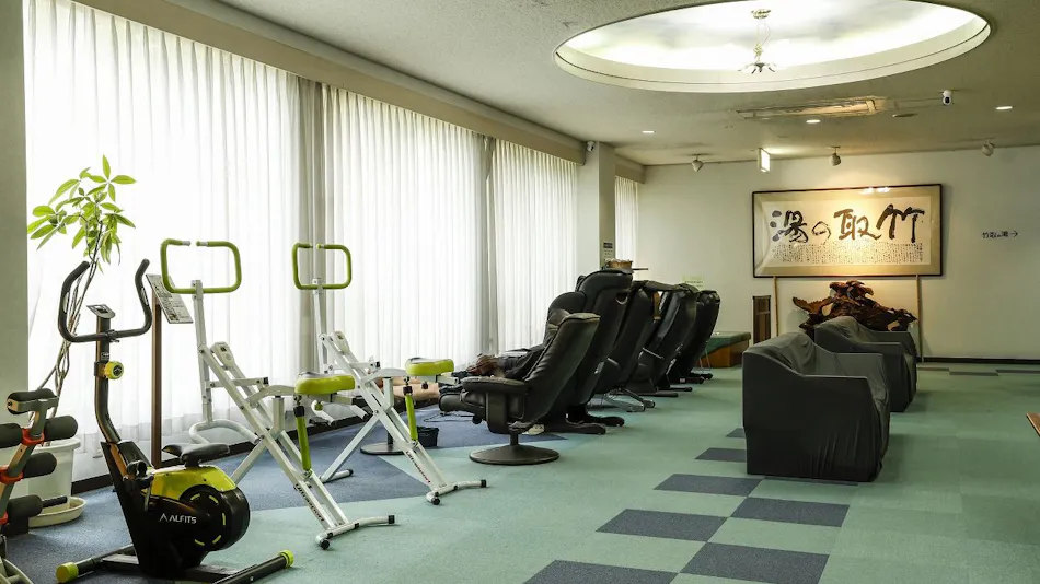 Himeji City Recreation Center Koderaso