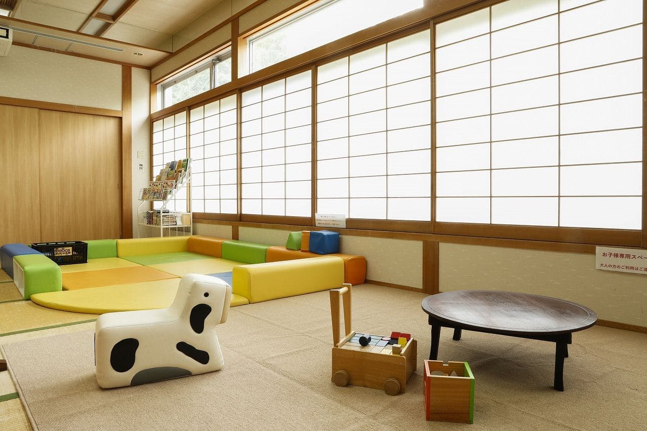 Himeji City Recreation Center Koderaso